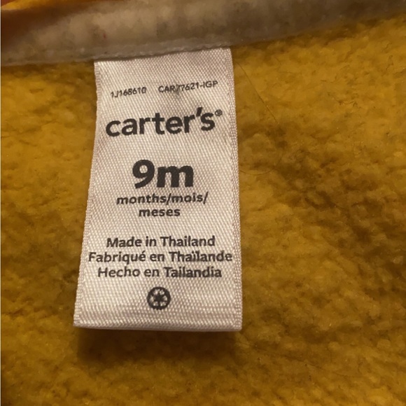 ✨5/$25✨Hoodie 9m girl - Picture 5 of 5